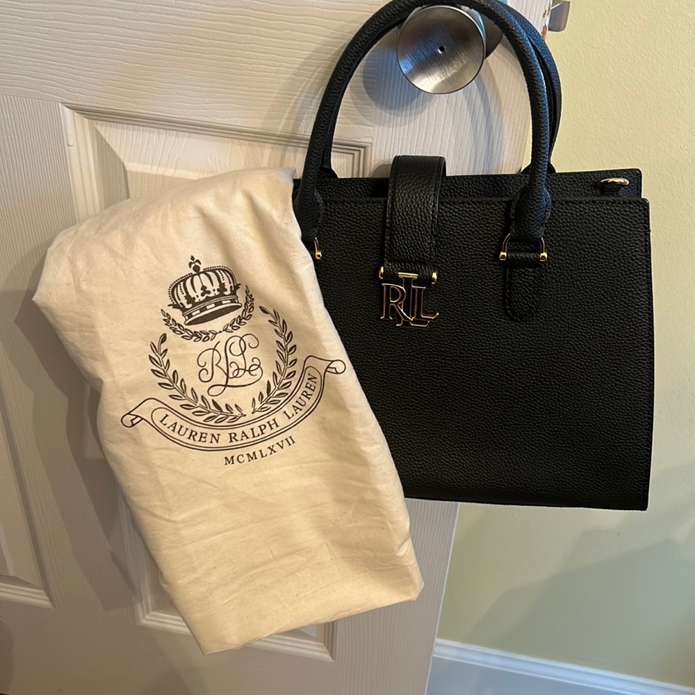 Ralph Lauren Handbag with Dustbag